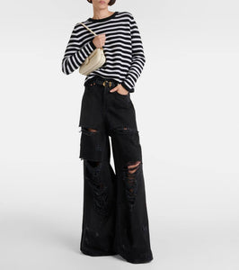 Marc Jacobs The Clover leather shoulder bag