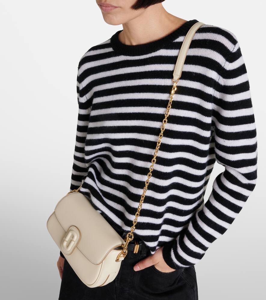 Marc Jacobs The Clover leather shoulder bag