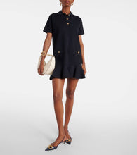Valentino Garavani VLogo Signature leather slingback pumps