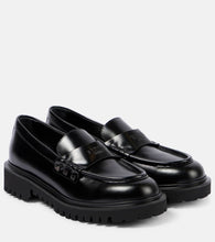Valentino Garavani Rockstud leather loafers