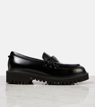Valentino Garavani Rockstud leather loafers