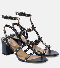 Valentino Garavani Rockstud leather sandals