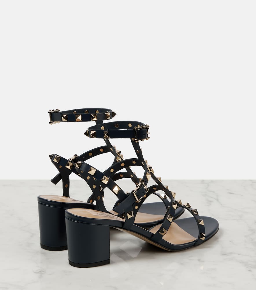 Valentino Garavani Rockstud leather sandals