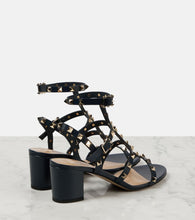 Valentino Garavani Rockstud leather sandals