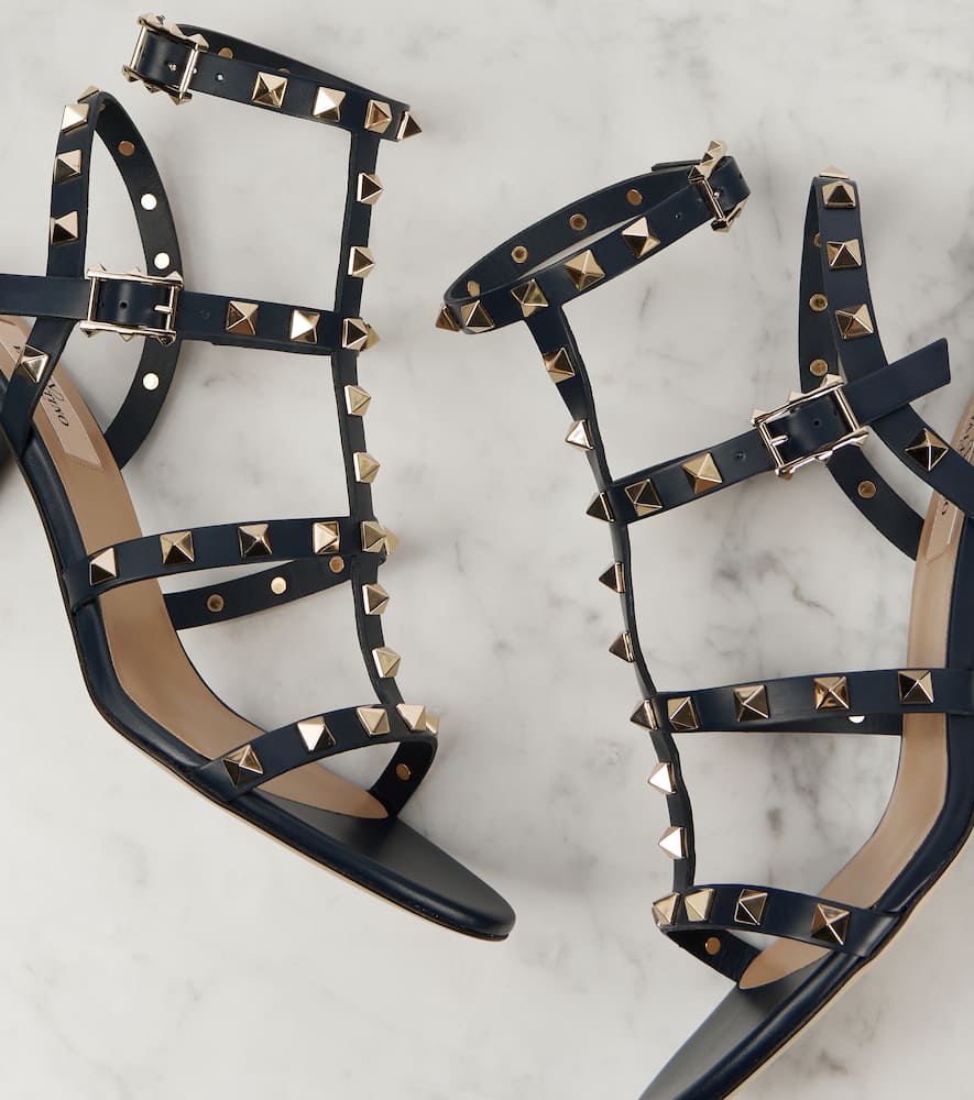 Valentino Garavani Rockstud leather sandals