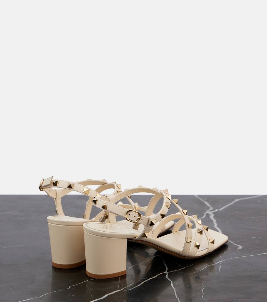 Valentino Garavani Rockstud leather sandals