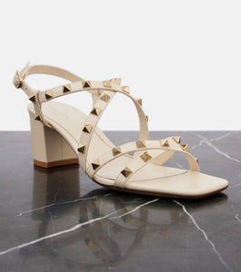 Valentino Garavani Rockstud leather sandals