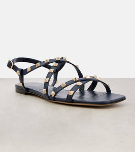 Valentino Garavani Rockstud leather sandals