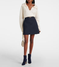 Manolo Blahnik Rosie suede ankle boots