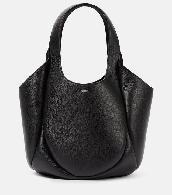 Coperni Swipe Medium leather tote bag. Shop Coperni Shoulder Bags for women now.