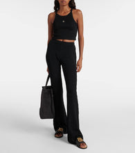 Givenchy 4G Liquid raffia slides