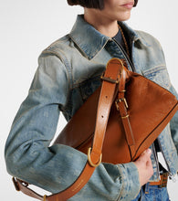 Givenchy Voyou Medium leather shoulder bag