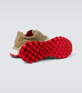 Christian Louboutin Nastroshark leather sneakers