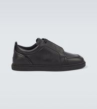 Christian Louboutin Jimmy leather sneakers