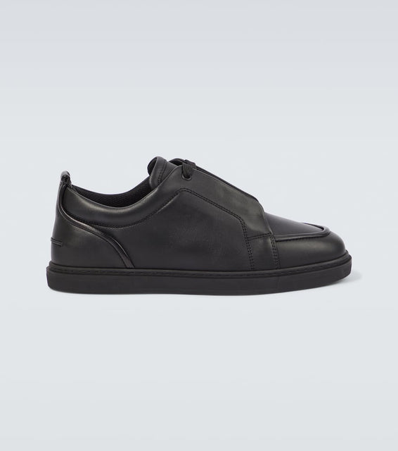 Christian Louboutin Jimmy leather sneakers