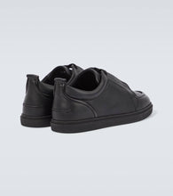 Christian Louboutin Jimmy leather sneakers