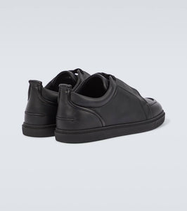 Christian Louboutin Jimmy leather sneakers