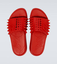 Christian Louboutin Take It Easy embellished sandals