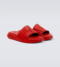 Christian Louboutin Take It Easy embellished sandals