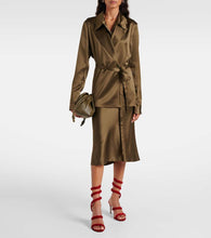 Rene Caovilla Cleo 80 velvet sandals