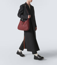 Gucci Gucci Horsebit leather platform loafers