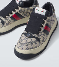 Gucci GG Screener canvas sneakers
