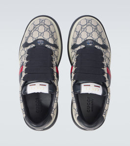 Gucci GG Screener canvas sneakers