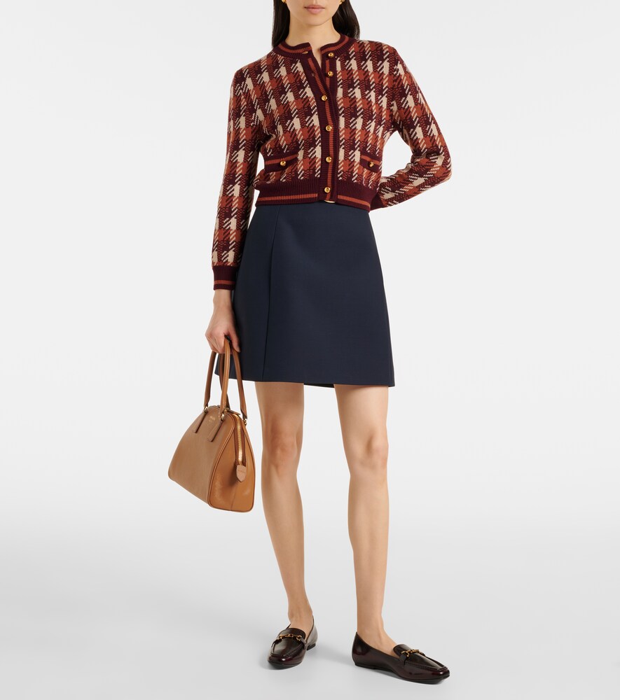 Tod's Polished leather loafers