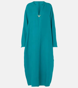 Valentino VGold Cady Couture kaftan