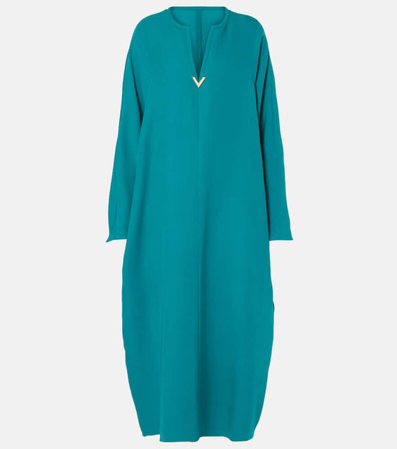 Valentino VGold Cady Couture kaftan