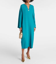 Valentino VGold Cady Couture kaftan