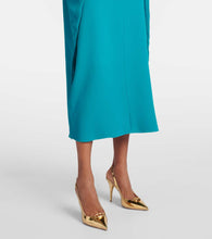 Valentino VGold Cady Couture kaftan
