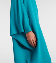 Valentino VGold Cady Couture kaftan