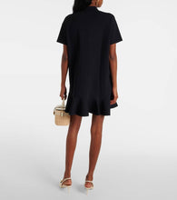 Valentino Ruffled polo dress