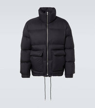 Auralee Ripstop down jacket