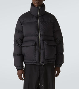 Auralee Ripstop down jacket