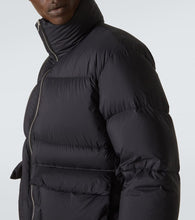 Auralee Ripstop down jacket