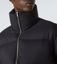 Auralee Ripstop down jacket