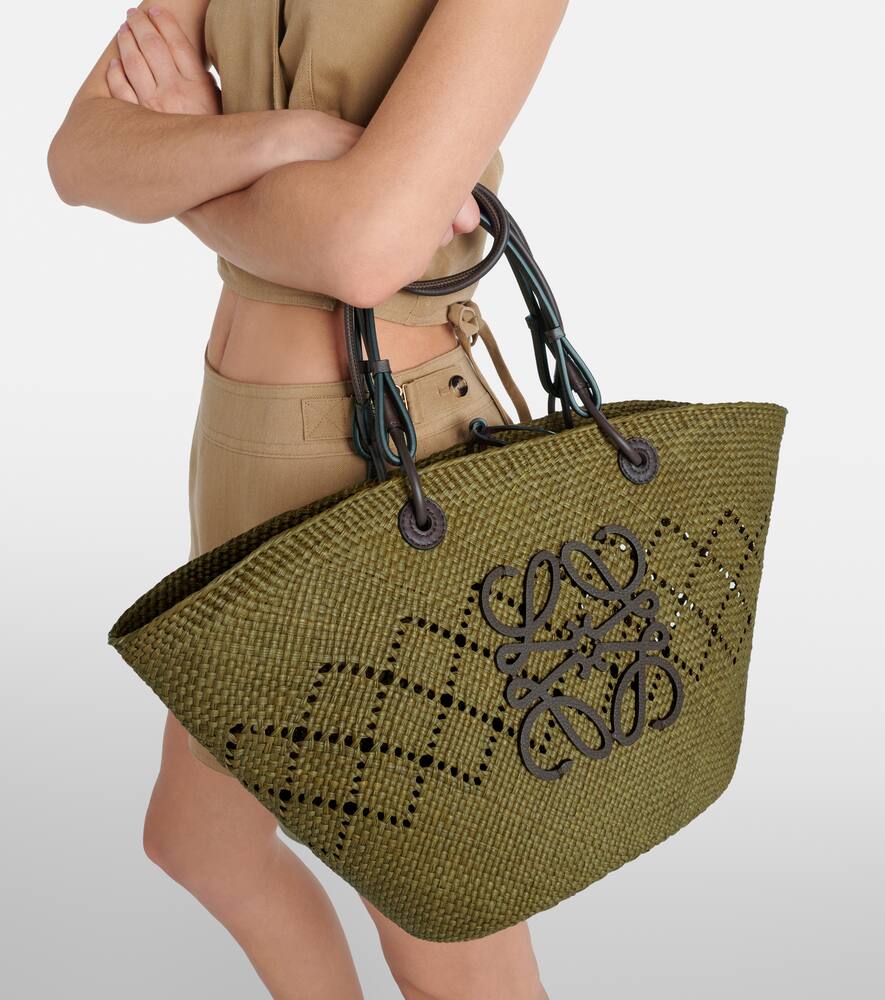 Loewe Anagram Medium basket bag