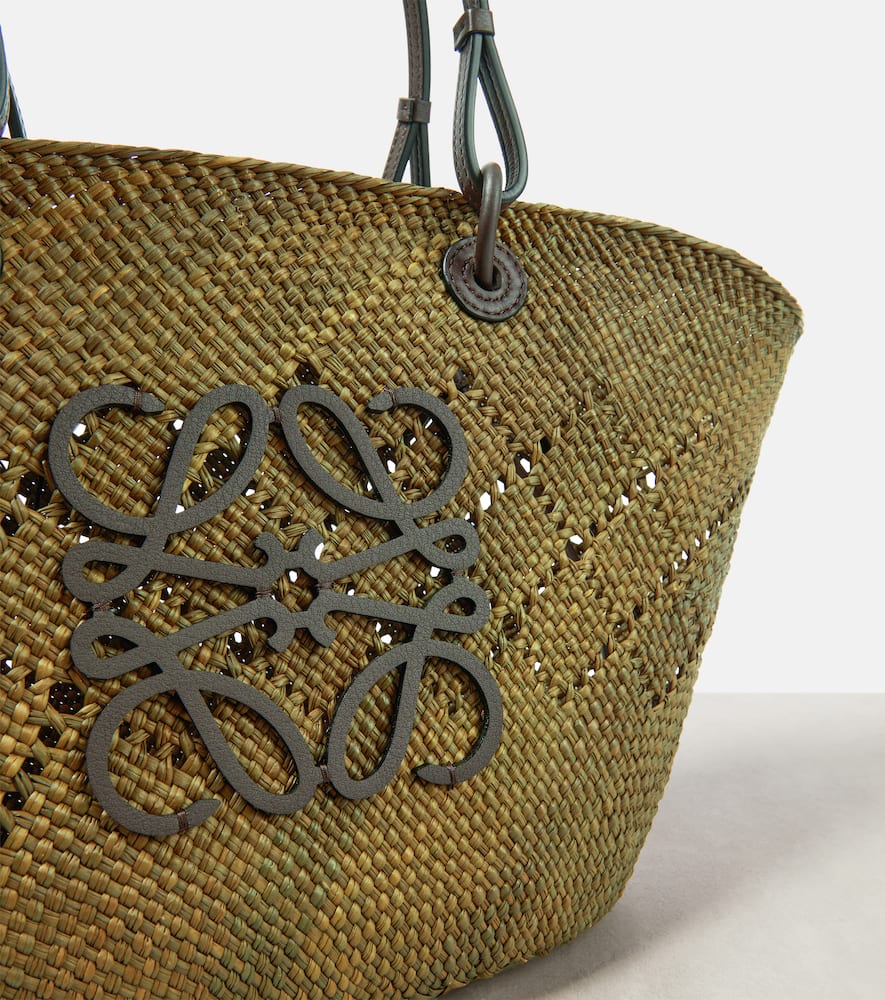 Loewe Anagram Medium basket bag