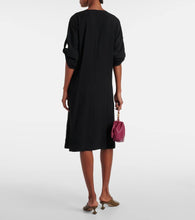 Loewe Pebble midi dress