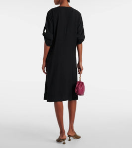 Loewe Pebble midi dress