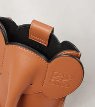 Loewe Elephant Pocket leather crossbody bag