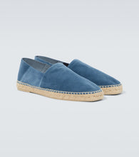 Tom Ford Barnes suede espadrilles