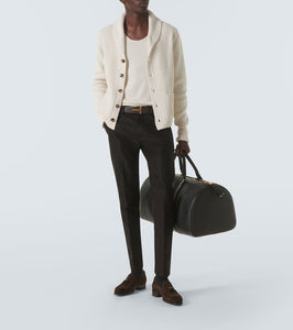 Tom Ford Edgar suede loafers