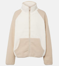 The Upside Harlow fleece jacket - The Upside Harlow 抓绒外套