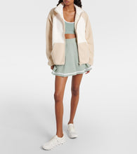 The Upside Harlow fleece jacket