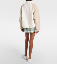 The Upside Harlow fleece jacket