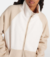 The Upside Harlow fleece jacket