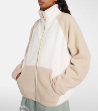 The Upside Harlow fleece jacket